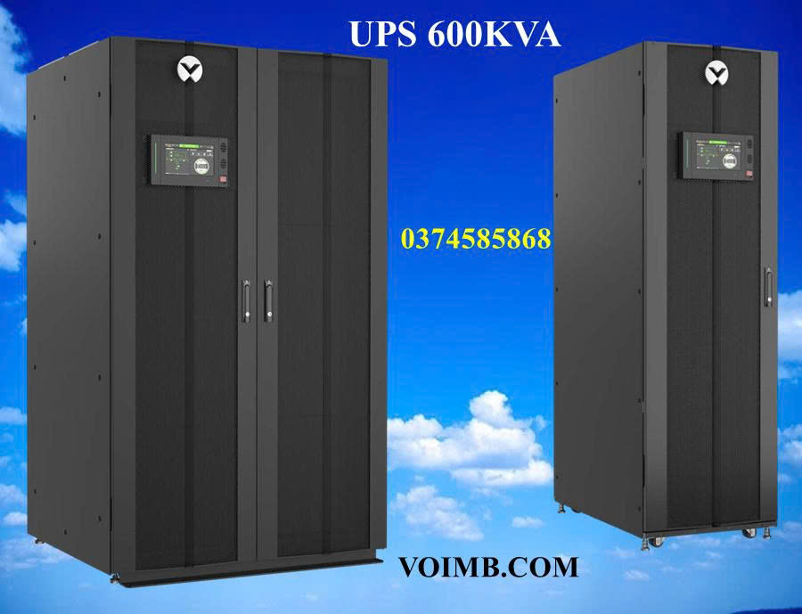UPS 600KVA